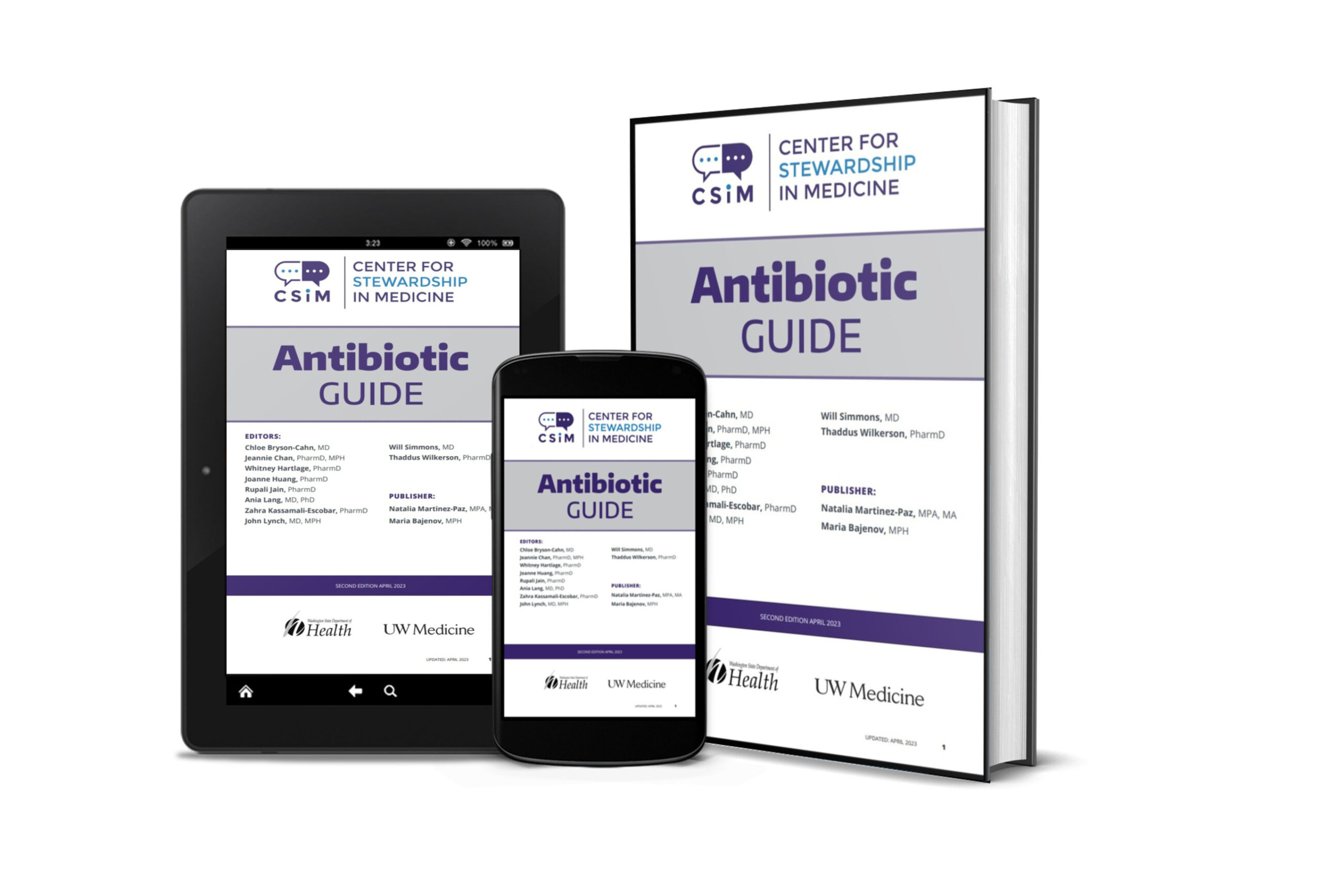 Antibiotic Pocket Guide