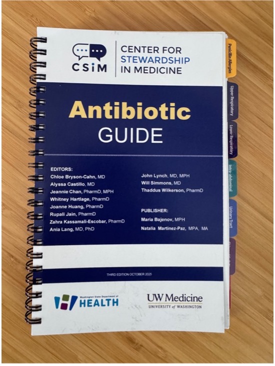 antibiotic guide