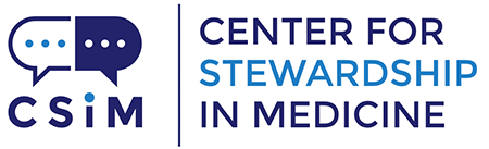 Center for Stewardship in Medicine Logo